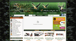 Desktop Screenshot of mahmutogluav.com